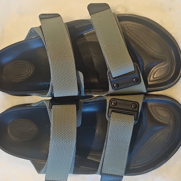 Birkenstock Mens Atacama Slide - Picture 1 of 5